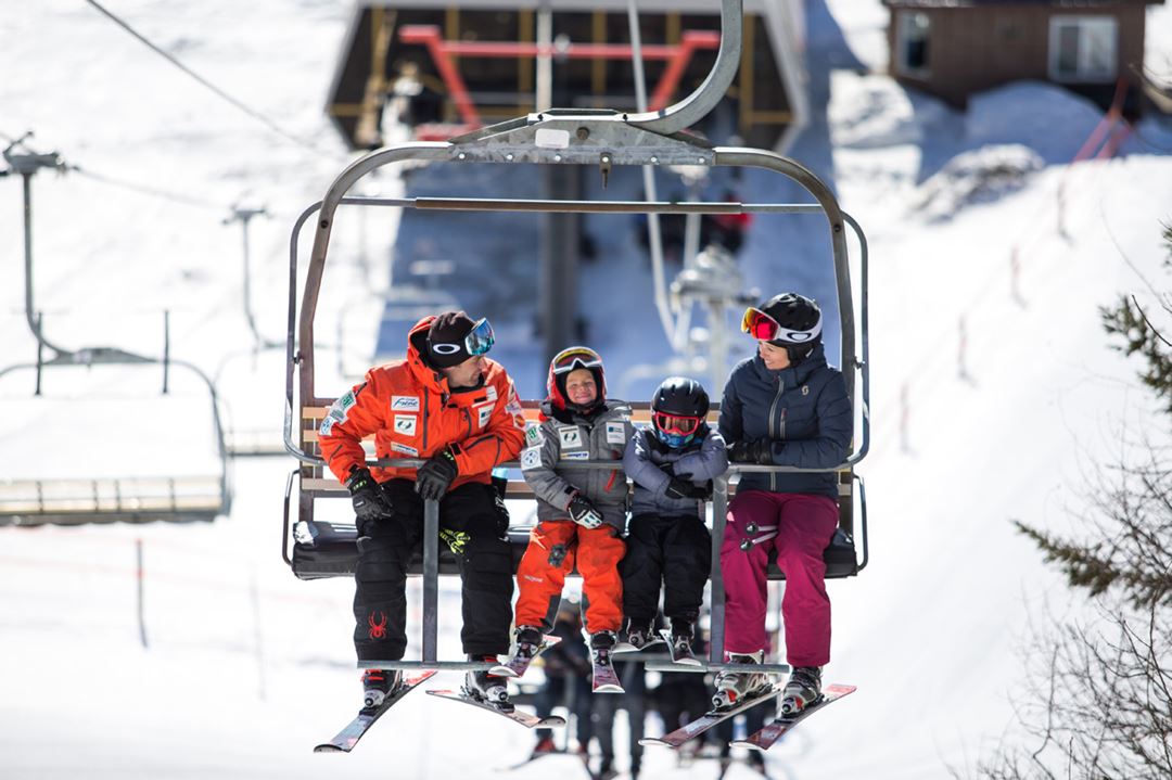 Ski Val St-Côme
